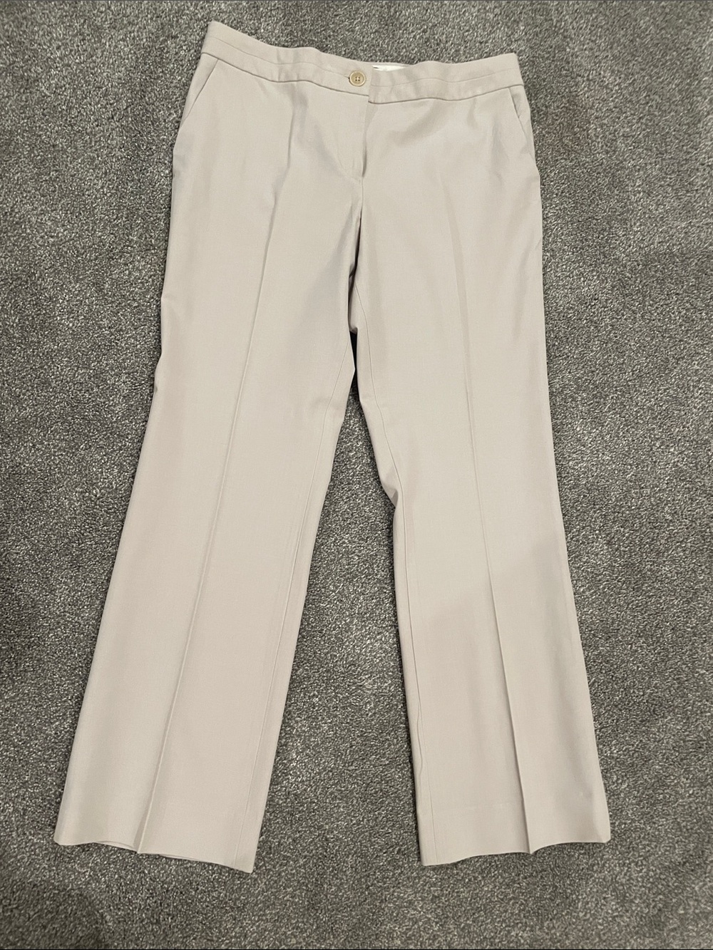 Women’s Talbots Straight Leg Dress Pants